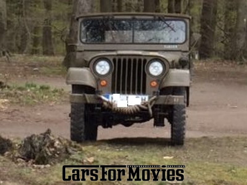 CarsForMovies | Jeep Willy´s M38A1 1960 USA Sonstige Sonstige Militärfahrzeug Geländewagen Rheinland-Pfalz 2505 Oldtimer Army Armee Krieg